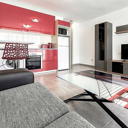 Apartmento Parque Royale I Адехе Екстериор снимка