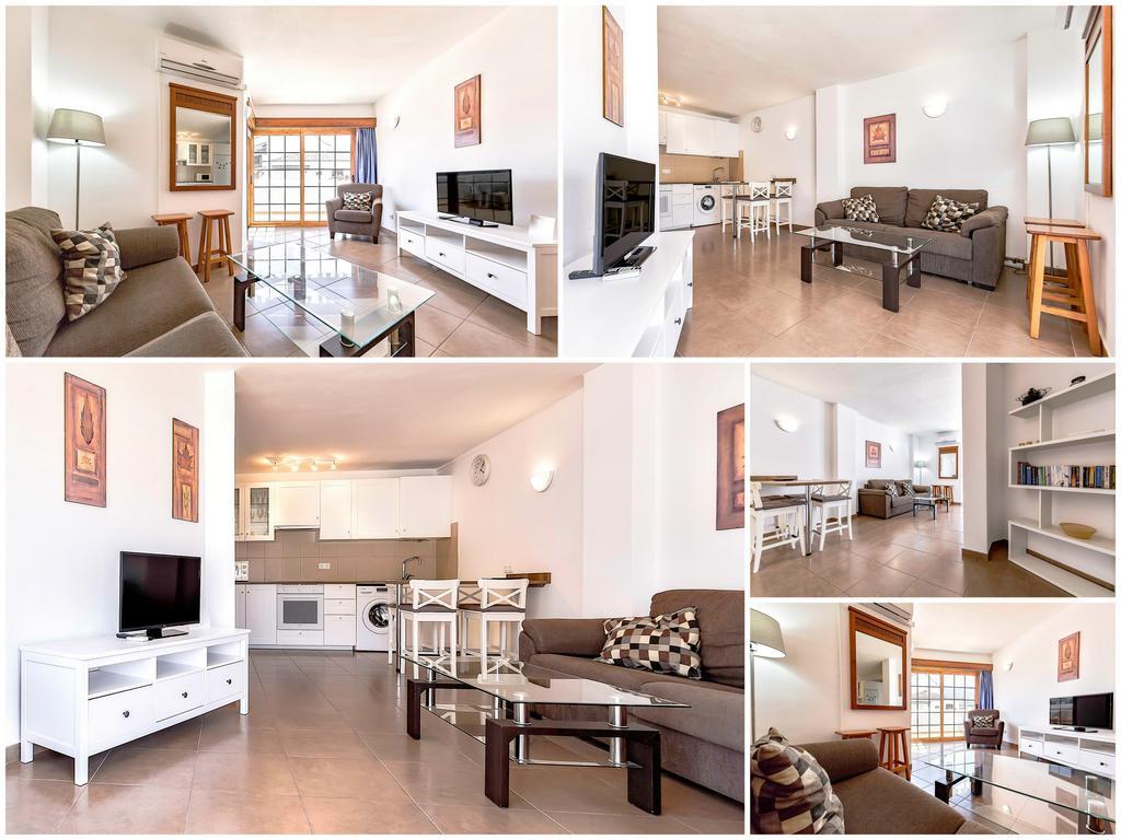 Apartmento Parque Royale I Адехе Екстериор снимка