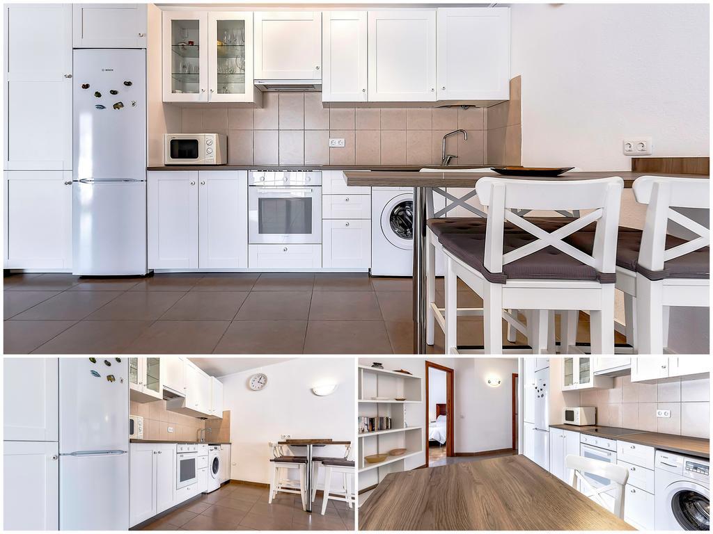 Apartmento Parque Royale I Адехе Екстериор снимка