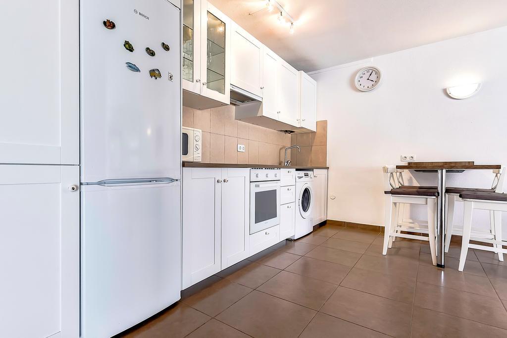 Apartmento Parque Royale I Адехе Екстериор снимка