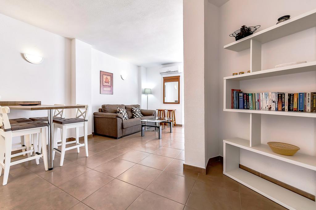 Apartmento Parque Royale I Адехе Екстериор снимка