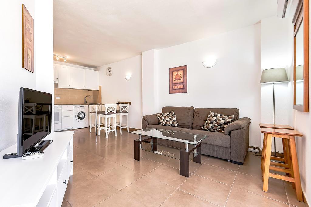 Apartmento Parque Royale I Адехе Екстериор снимка