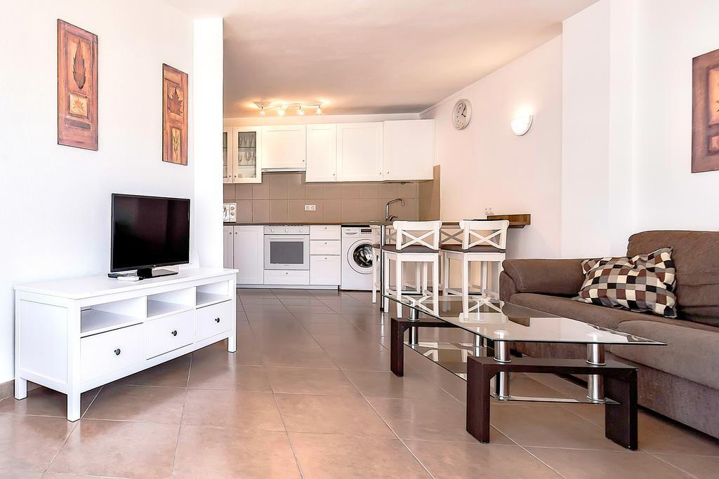 Apartmento Parque Royale I Адехе Екстериор снимка