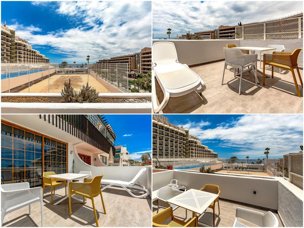 Apartmento Parque Royale I Адехе Екстериор снимка