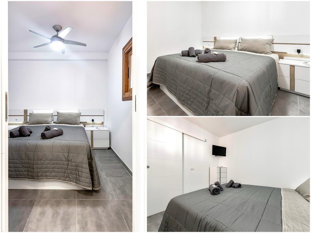 Apartmento Parque Royale I Адехе Екстериор снимка