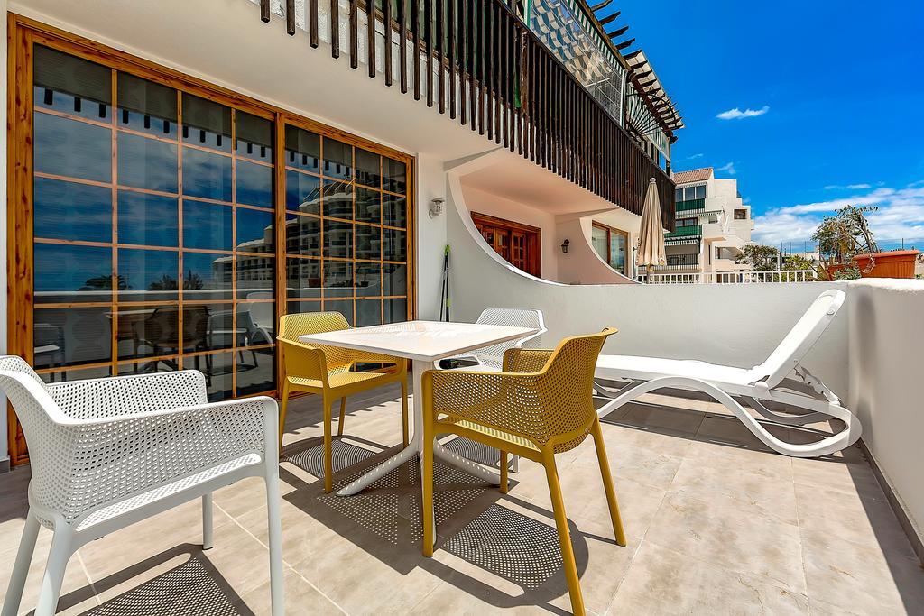 Apartmento Parque Royale I Адехе Екстериор снимка
