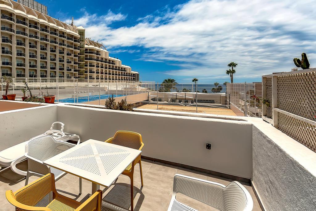 Apartmento Parque Royale I Адехе Екстериор снимка