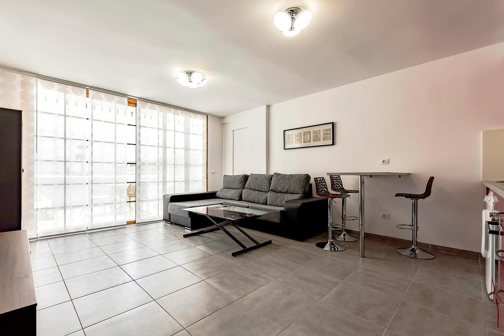 Apartmento Parque Royale I Адехе Екстериор снимка