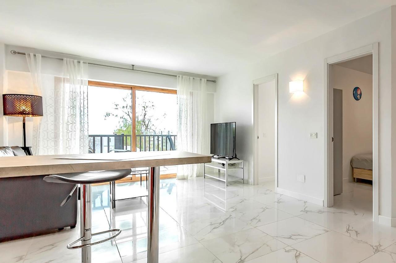 Apartmento Parque Royale I Адехе Екстериор снимка