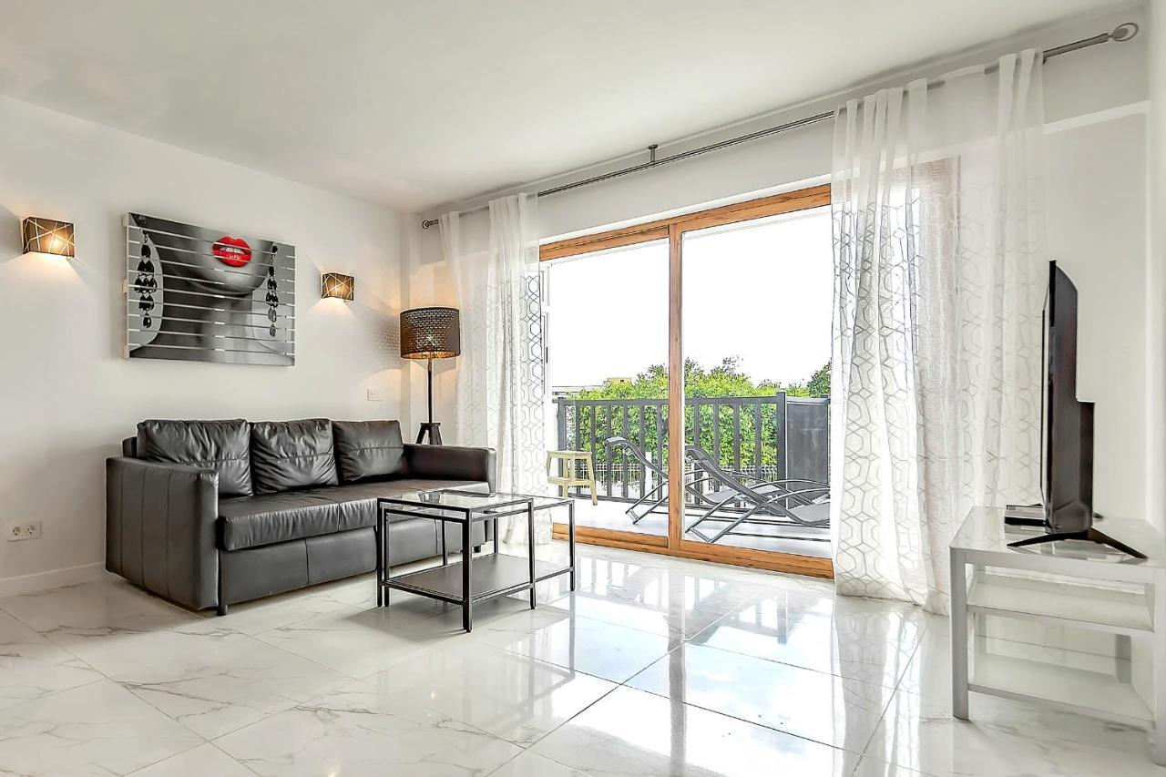 Apartmento Parque Royale I Адехе Екстериор снимка