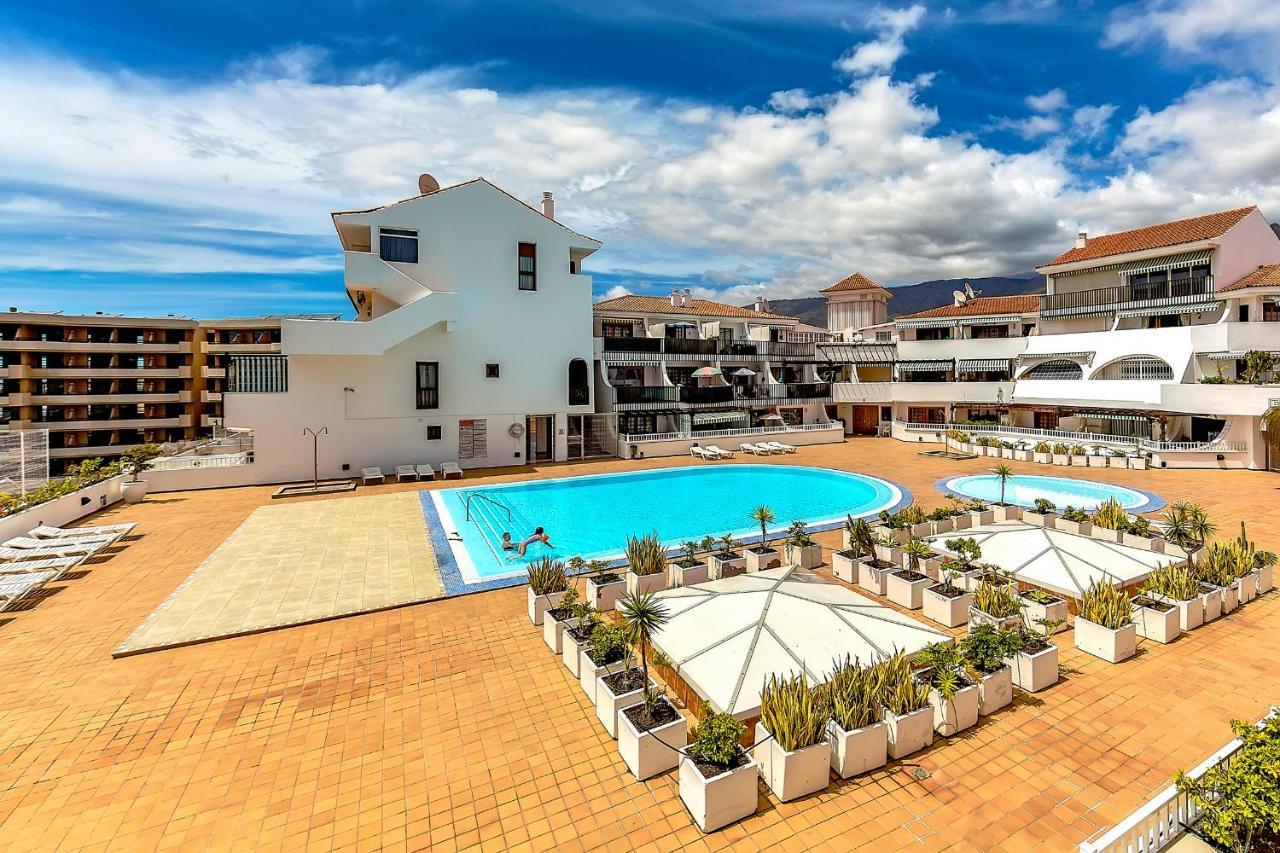Apartmento Parque Royale I Адехе Екстериор снимка