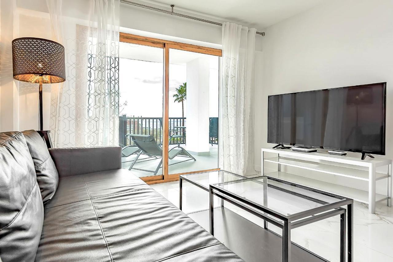 Apartmento Parque Royale I Адехе Екстериор снимка
