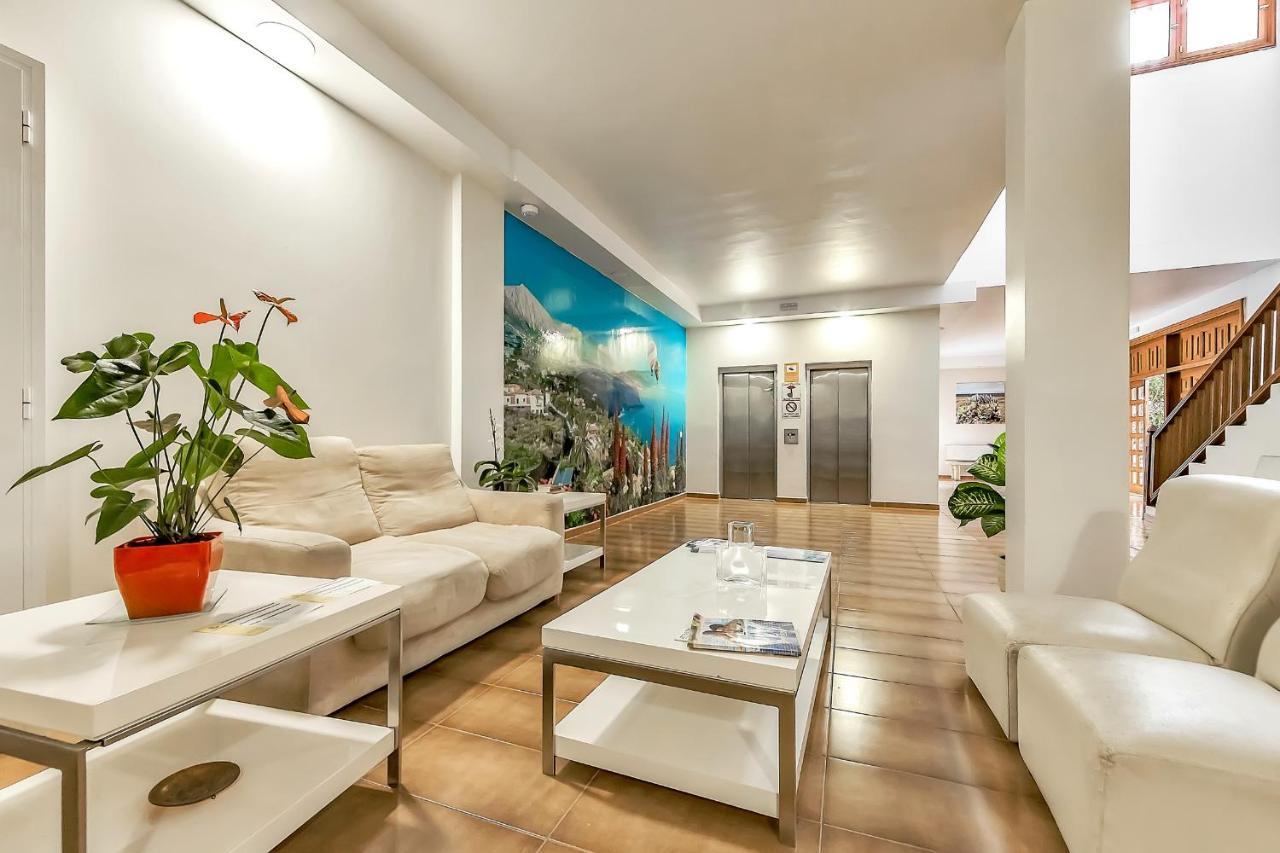 Apartmento Parque Royale I Адехе Екстериор снимка