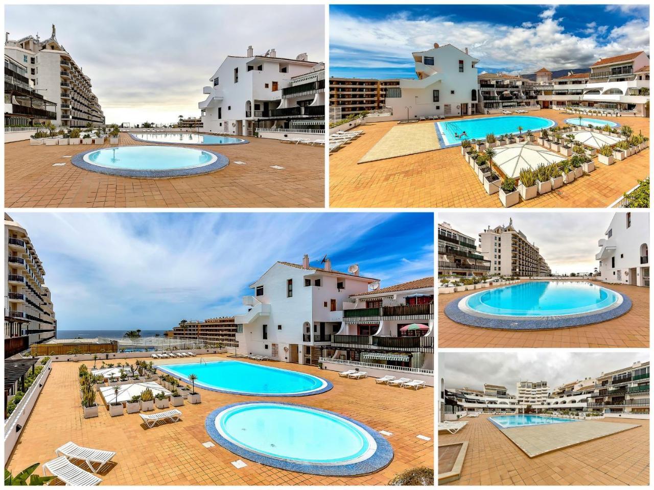 Apartmento Parque Royale I Адехе Екстериор снимка